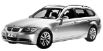 BMW E91 U046C Fault Code
